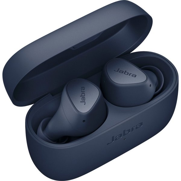 Jabra Elite 4 True Wireless Bluetooth Earset in Navy 100-99183001-99